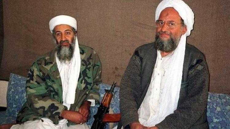 Bin Laden and Zawahiri formed the World Islamic Front for Jihad against Jews in 1998 - Reuters - Reuters