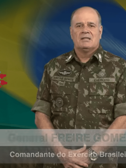 Quem é Freire Gomes, o general que vai assumir o Comando do Exército