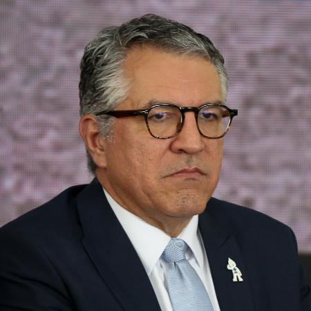 O ministro da Saúde, Alexandre Padilha O ministro da Saúde, Alexandre Padilha