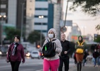 São Paulo registra segunda madrugada mais fria do ano, diz prefeitura - BRUNO ROCHA/ESTADÃO CONTEÚDO