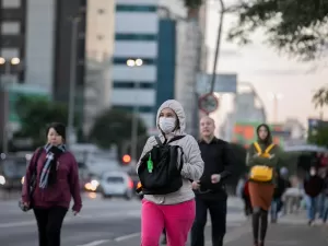 São Paulo registra segunda madrugada mais fria do ano, diz prefeitura