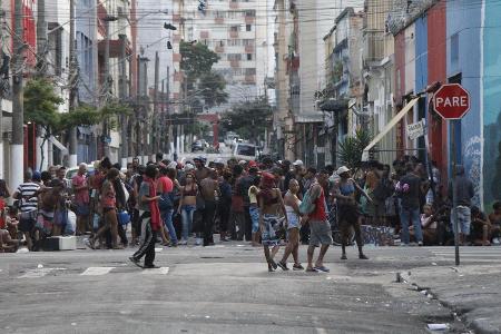Cracolândia Cracolândia