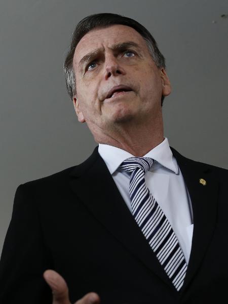 Jair Bolsonaro (PL), ex-presidente da República - Dida Sampaio - 08.fev.2024/Estadão Conteúdo