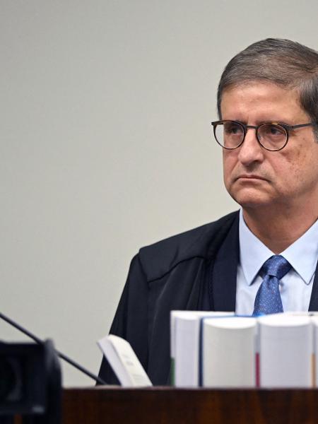 O procurador-geral da República, Paulo Gonet