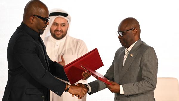 Assinatura do acordo-quadro entre a República Democrática do Congo e o grupo rebelde armado M23 marca nova tentativa de paz