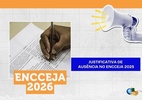 Encceja: justificativa de ausência em 2025 termina nesta sexta (17)
