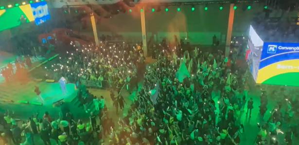 Evento de Flávio terá vídeo de Michelle; PT lança Haddad ao governo de SP