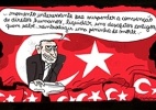 Após tentativa de golpe, Erdogan tomou algumas medidas controversas - Chiquinha/UOL