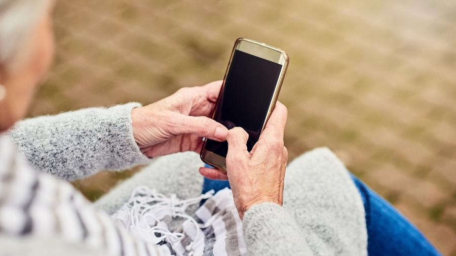 Aplicativos deixam o uso do celular mais fácil e ajudam até na qualidade de vida - Getty Images/iStockphoto