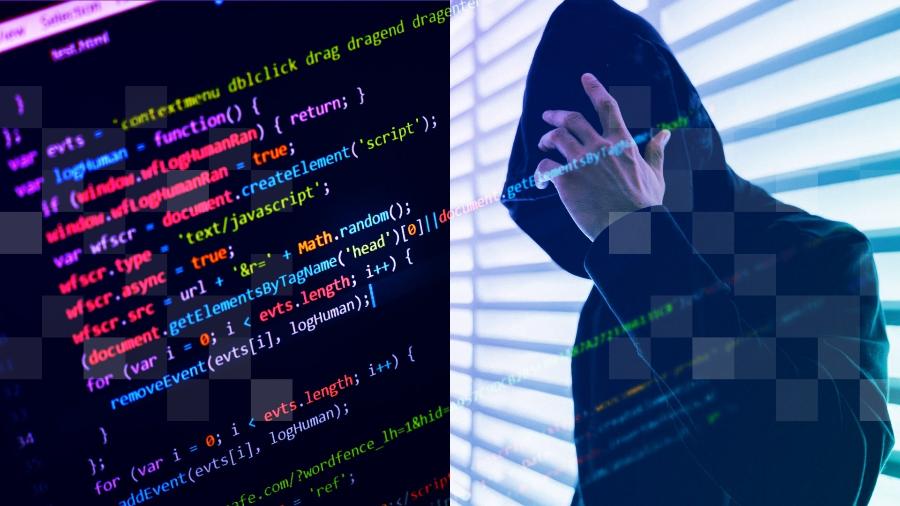 Record: hackers divulgam documentos sigilosos - Arte/UOL