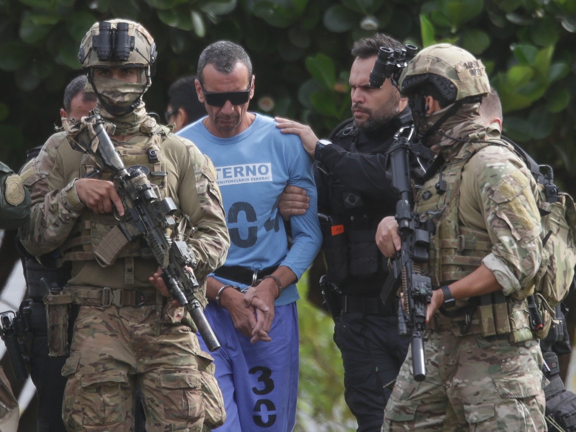 Marcola vira r&eacute;u acusado de mandar matar promotor de Justi&ccedil;a - 17/08/2020 -  UOL Not&iacute;cias