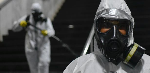 Coronavírus | Brasil bate recorde com 42 mortos em 24 h; doença mata 201 em todo o país