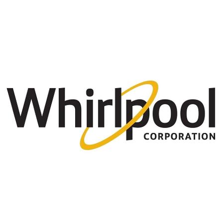 Logo Whirlpool - Divulgação/Whirlpool