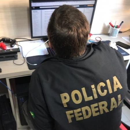 Polícia Federal cumpriu mandados no Rio Grande do Sul e Ceará - Divulgação/Polícia Federal