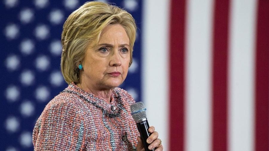 Hillary Clinton será grande eleitora em Nova York - Getty Images