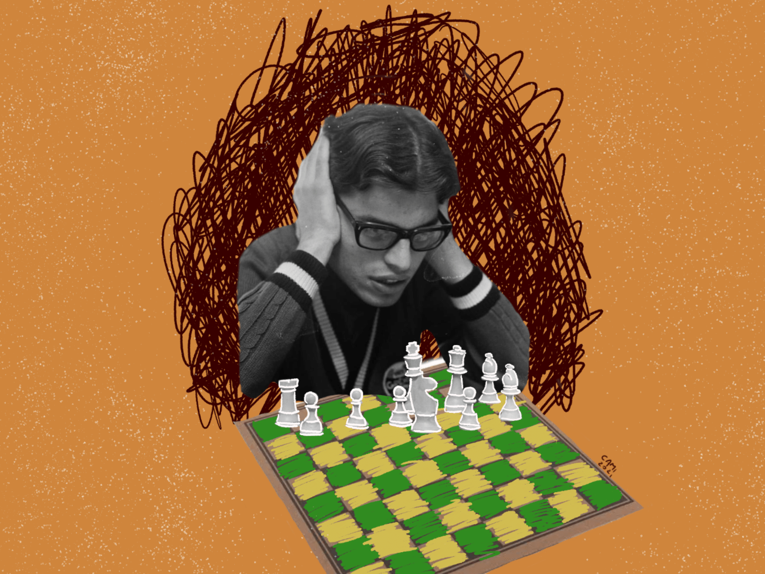 As Melhores Citações de Xadrez de Bobby Fischer 