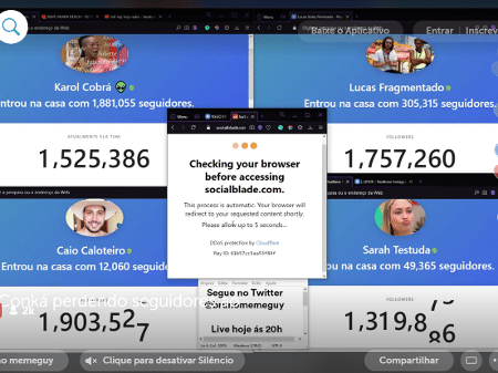 Bbb 21 Karol Conka Ja Perdeu 350 Mil Seguidores Live Acompanha
