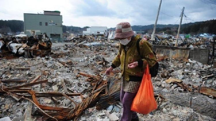 Apesar da devastação em áreas como Iwate, o Japão conseguiu reconstruir as áreas afetadas e se proteger melhor - Getty Images - Getty Images