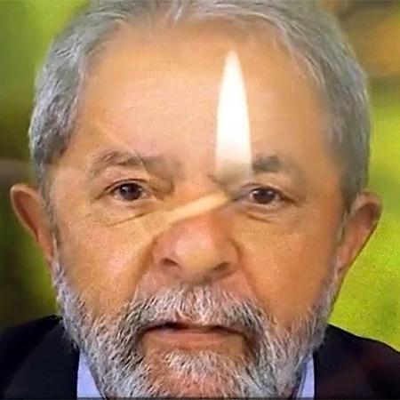 Cena do curta-documentário "Submundo - A Conspiração da Lava Jato contra Lula"  - Reprodução