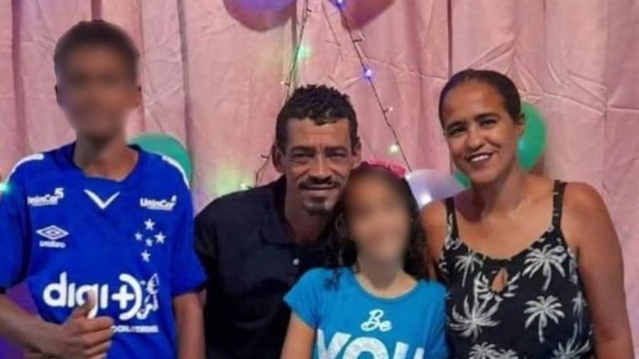 Família foi soterrada após deslizamento de barreira em Pernambuco - Reprodução/Redes sociais