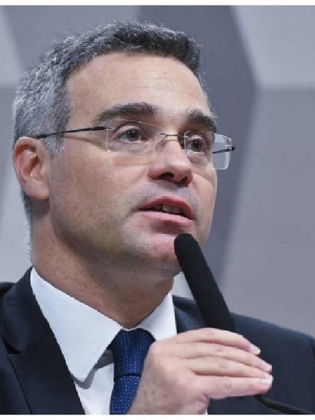 André Mendonça, ministro do STF - AFP