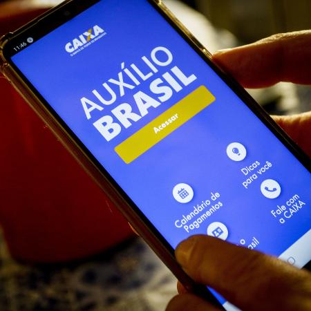 Auxílio Brasil - Estadão Conteúdo
