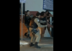 MG: Policiais agridem mulheres com cassetetes em 