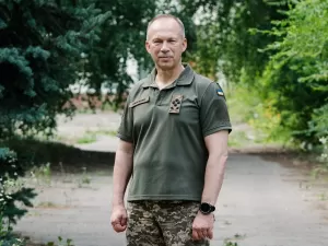 Novo chefe do exército ucraniano 'salvou' Kiev e foi treinado por soviéticos