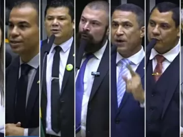 Deputados espalham fake news sobre RS no plenário da Câmara