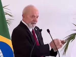 Lula defende Haddad após reunião do G7: 'Jamais ficará enfraquecido'