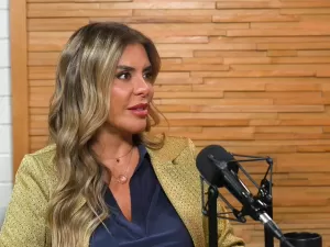 Fátima, da Mynd:  'Não sou empresária do artista, sou CEO da empresa dele'