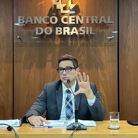 Roberto Campos Neto, presidente do Banco Central - Divulgação