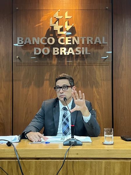 Roberto Campos Neto, presidente do Banco Central