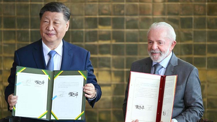 Lula disse que a chegada de montadoras chinesas fez marcas dos EUA e Europa voltarem a investir no Brasil