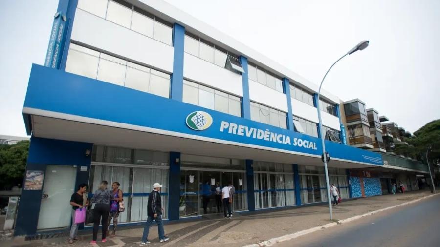 PF identificou fraudes no INSS e deflagrou operação realizada hoje - Marcelo Camargo/Agência Brasil
