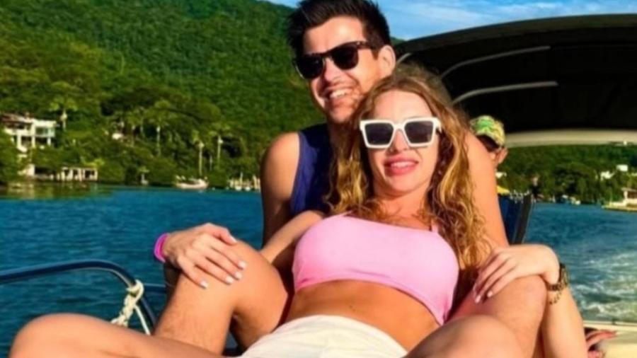 Casal estava indo para o Paraná Casal estava indo para o Paraná