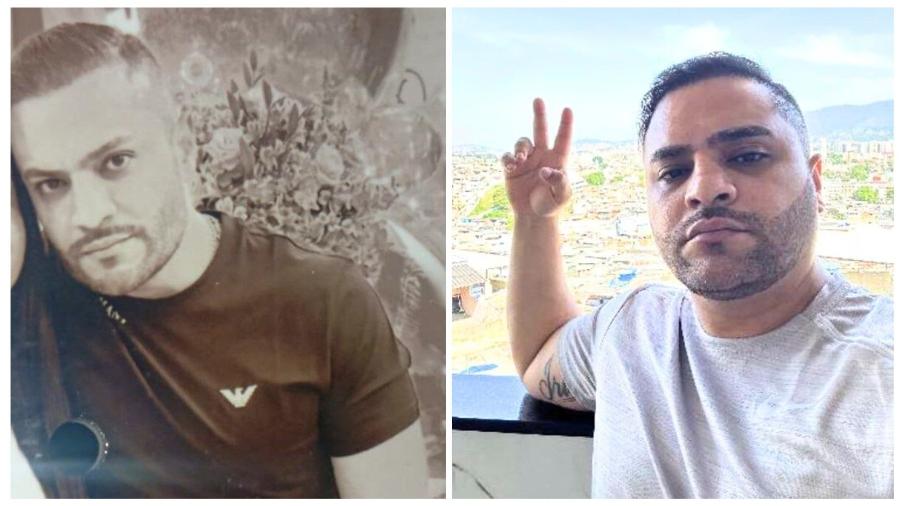 Conhecido como "Professor", Fhillip da Silva Gregório é investigado por abastecer o Comando Vermelho com armas, drogas e munições. Conhecido como "Professor", Fhillip da Silva Gregório é investigado por abastecer o Comando Vermelho com armas, drogas e munições.