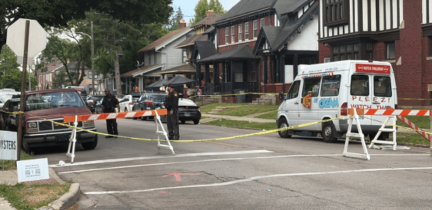 Tiroteio perto de festival de rua deixa 12 pessoas feridas em Ohio, nos EUA