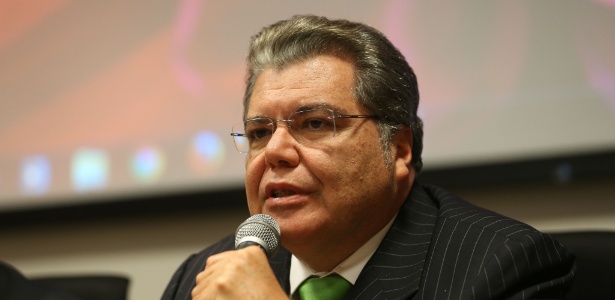 Sarney Filho (PV-MA) vai continuar à frente do Ministério do Meio Ambiente - Elza Fiuza - 7.jun.2016/Agência Brasil