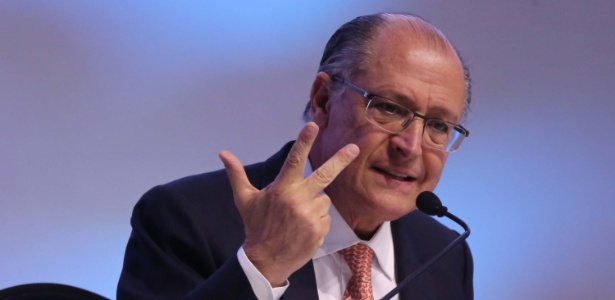 Alckmin havia dito ser contra 'volta da contribuição sindical', o que gerou atrito com sindicalistas