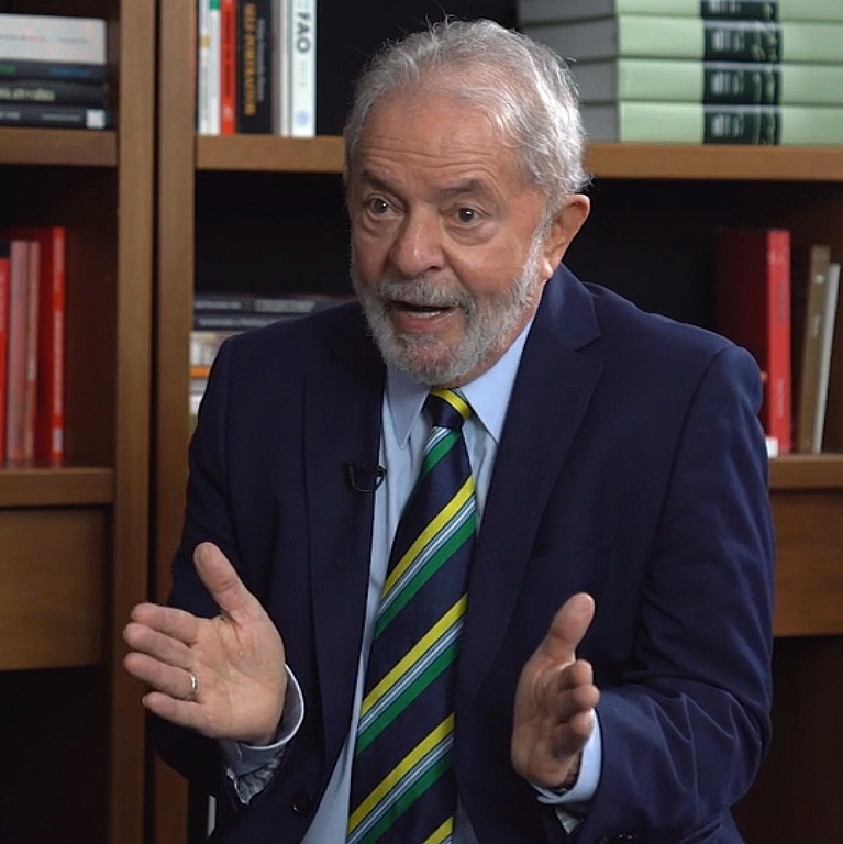 Lula fala ao UOL: "O epicentro da crise é o Bolsonaro" - 31/03/2020 - UOL Notícias