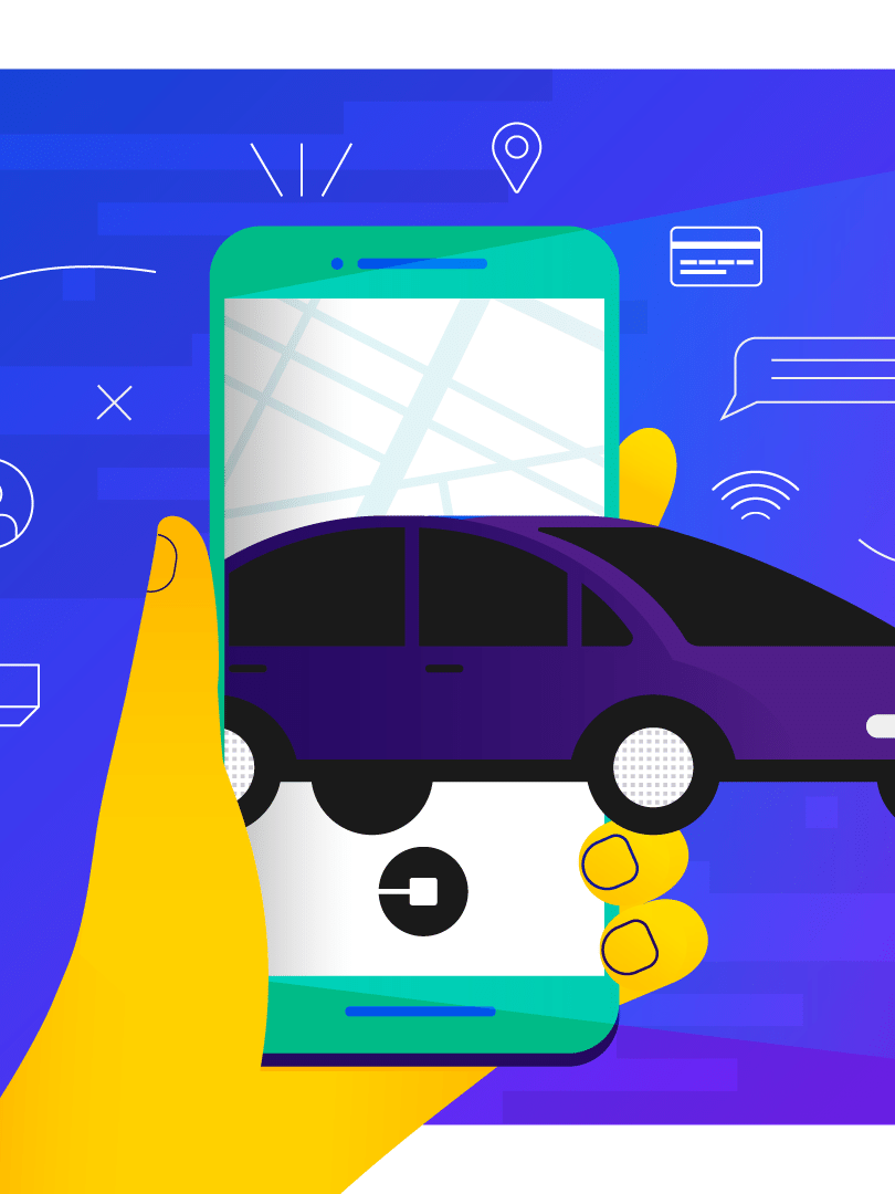 Mídia Car inova ao agregar tecnologia e métricas as campanhas carros de  aplicativo e Táxi - Portal NE9