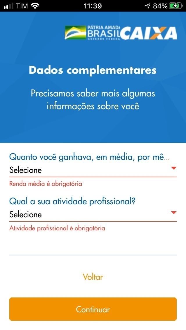 Caixa Auxílio Emergencial 6 - Reprodução