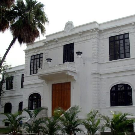 Museu do Meio Ambiente, que fica dentro do Jardim Botânico, no Rio de Janeiro - Divulgação/Governo federal