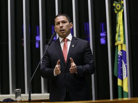 Vice-presidente da Câmara, deputado Marcelo Ramos (PL-AM), diz que abertura de impeachment contra Bolsonaro é inevitável - Michel Jesus/Câmara dos Deputados