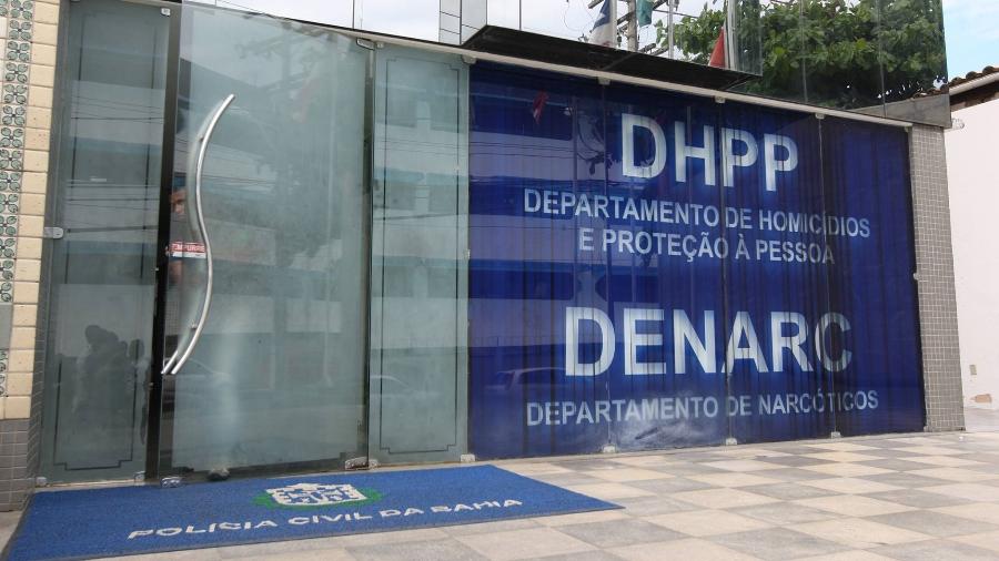 Caso está sendo investigado pelo DHPP em Salvador - Reprodução/Facebook