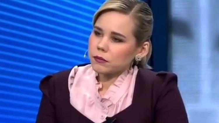 Daria Dugina - Reproduction - Reproduction