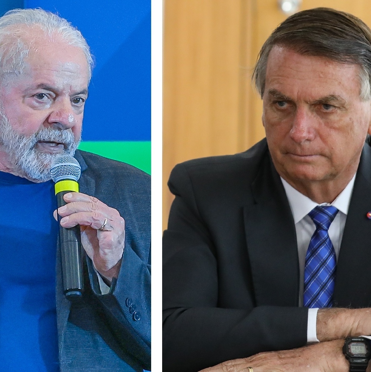 TSE remove 334 posts bolsonaristas contra Lula e 10 contra Bolsonaro