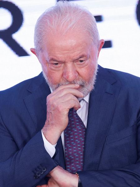O presidente Lula (PT) - Adriano Machado/REUTERS