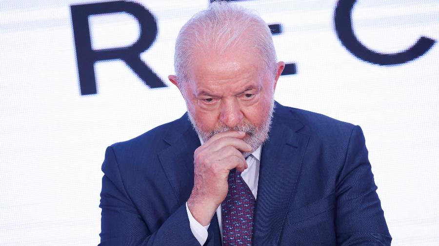 O presidente Lula (PT) - Adriano Machado/REUTERS